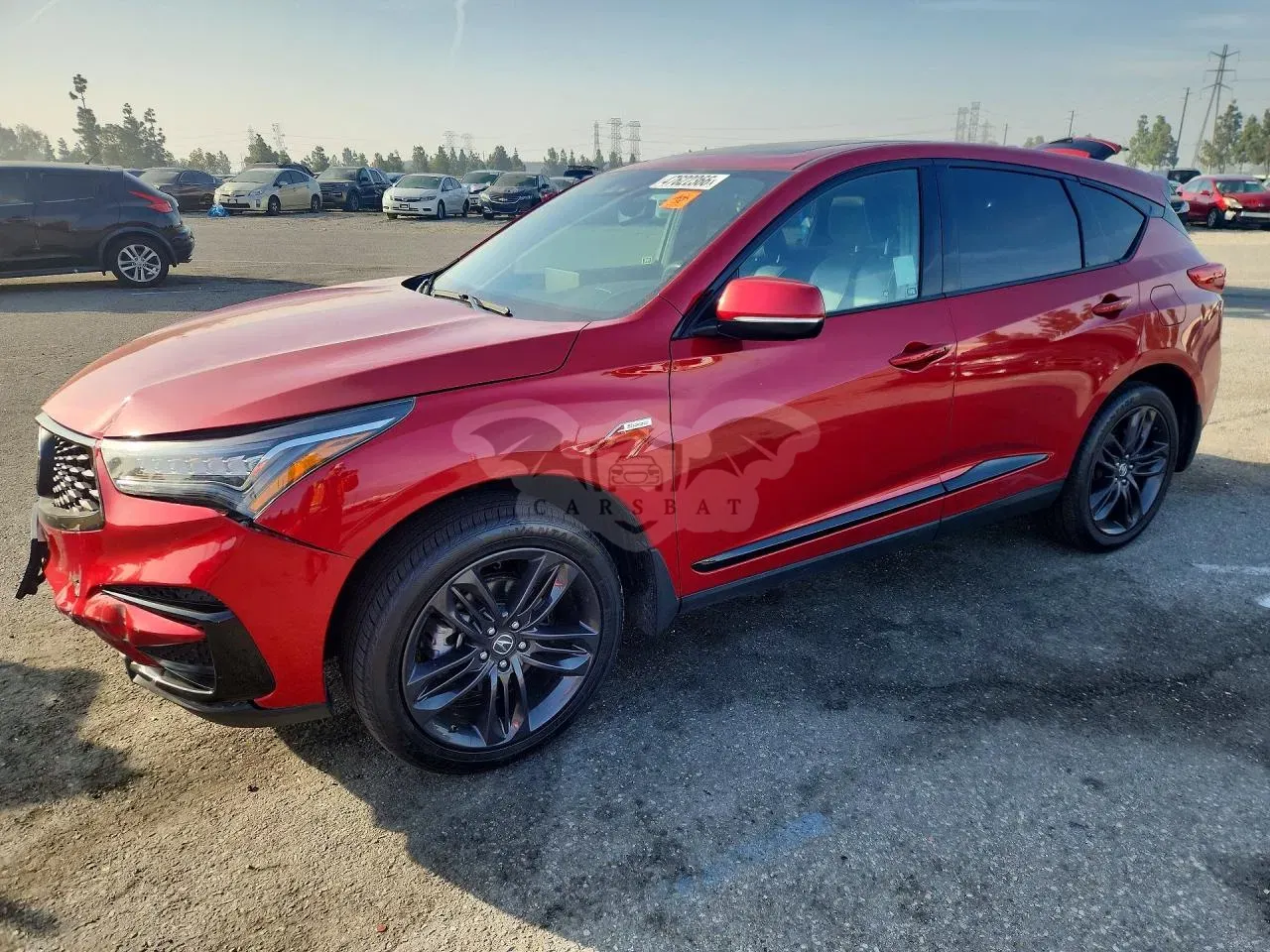 Acura RDX 2.0L 4 2021