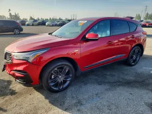 Acura RDX 2.0L 4 2021