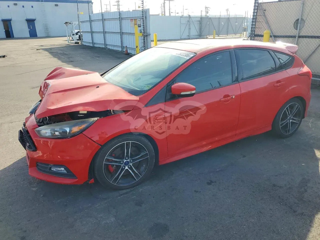 Ford Focus 2.0L 4 2017