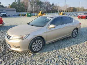 Honda Accord 3.5L 6 2013