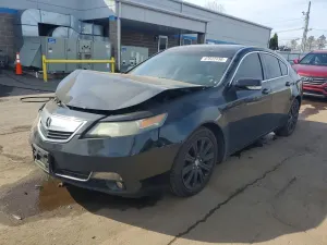 Acura TL 3.5L 6 2014