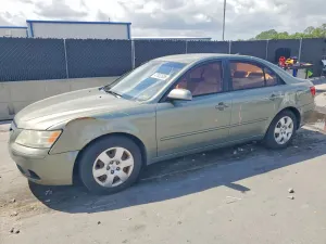 Hyundai Sonata 2.4L 4 2010