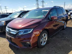 Honda Odyssey 3.5L 6 2019