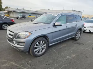 Mercedes-Benz GL 3.0L 6 2014