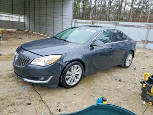 Buick Regal 2.0L 4 2014