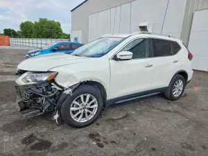 Nissan Rogue 2.5L 4 2019