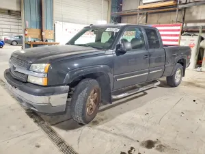 Chevrolet Silverado 1500 5.3L 8 2004