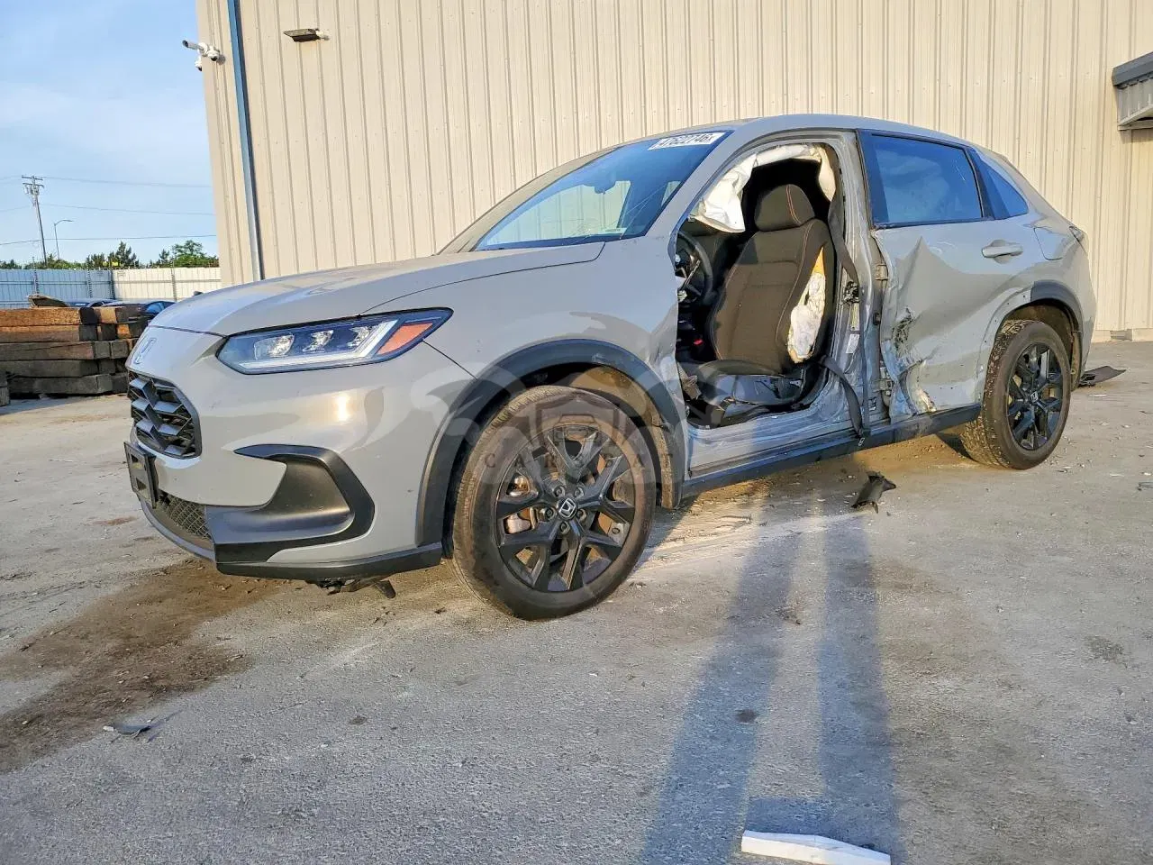 Honda HR-V 2.0L 4 2024