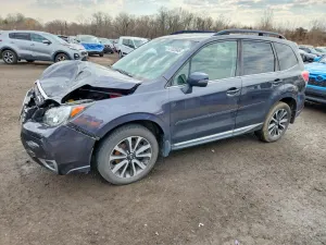 Subaru Forester 2.0L 4 2018