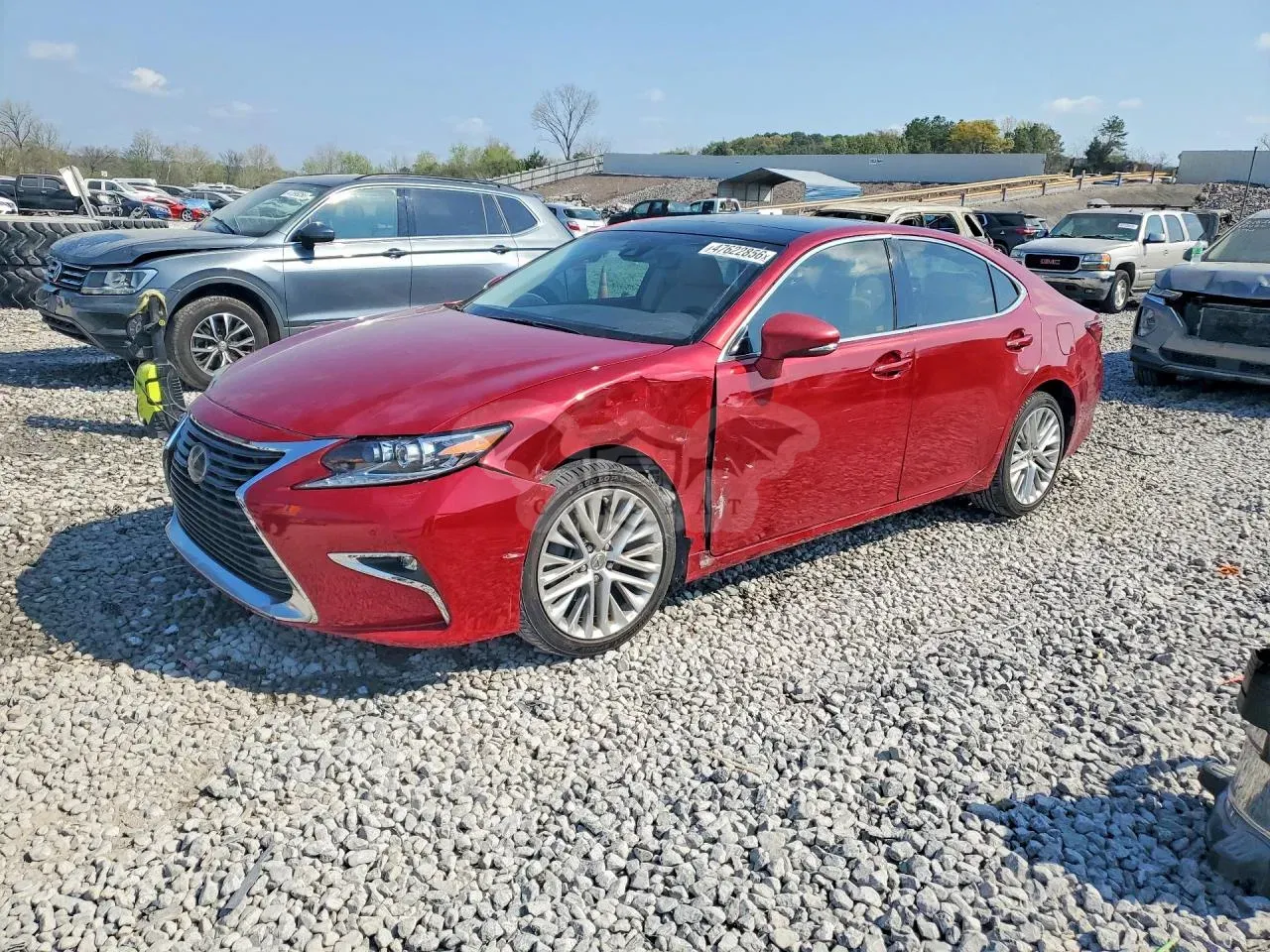 Lexus ES 3.5L 6 2016