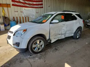 Chevrolet Equinox 2.4L 4 2013