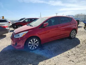 Hyundai Accent 1.6L 4 2016