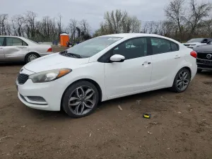 Kia Cerato / Forte / K3 1.8L 4 2016