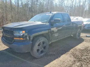 Chevrolet Silverado 1500 5.3L 8 2018
