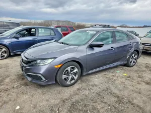 Honda Civic 2.0L 4 2019