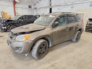 Toyota Rav4 2.5L 4 2011