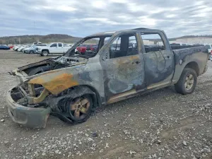 RAM 1500 5.7L 8 2020
