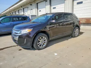 Ford Edge 3.5L 6 2014