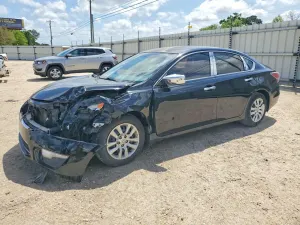 Nissan Altima 2.5L 4 2015