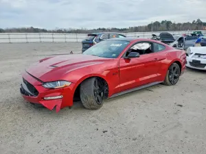 Ford Mustang 5.0L 8 2021