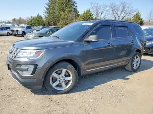 Ford Explorer 3.5L 6 2016