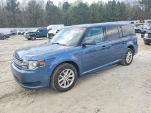 Ford Flex 3.5L 6 2019