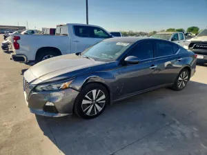 Nissan Altima 2.5L 4 2022