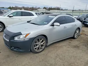 Nissan Maxima 3.5L 6 2010