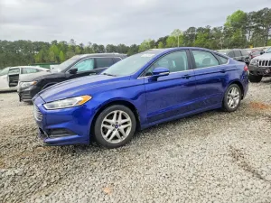 Ford Fusion 2.5L 4 2016