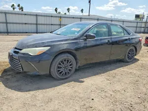 Toyota Camry 2.5L 4 2015