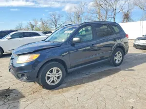 Hyundai Santa Fe 2.4L 4 2011