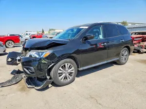 Nissan Pathfinder 3.5L 6 2019