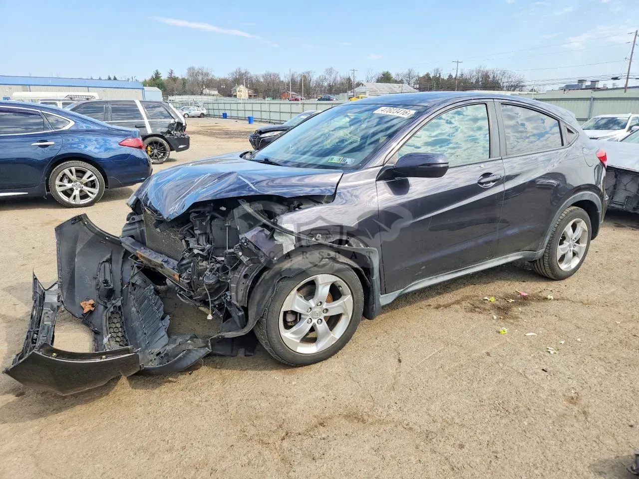 Honda HR-V 1.8L 4 2016