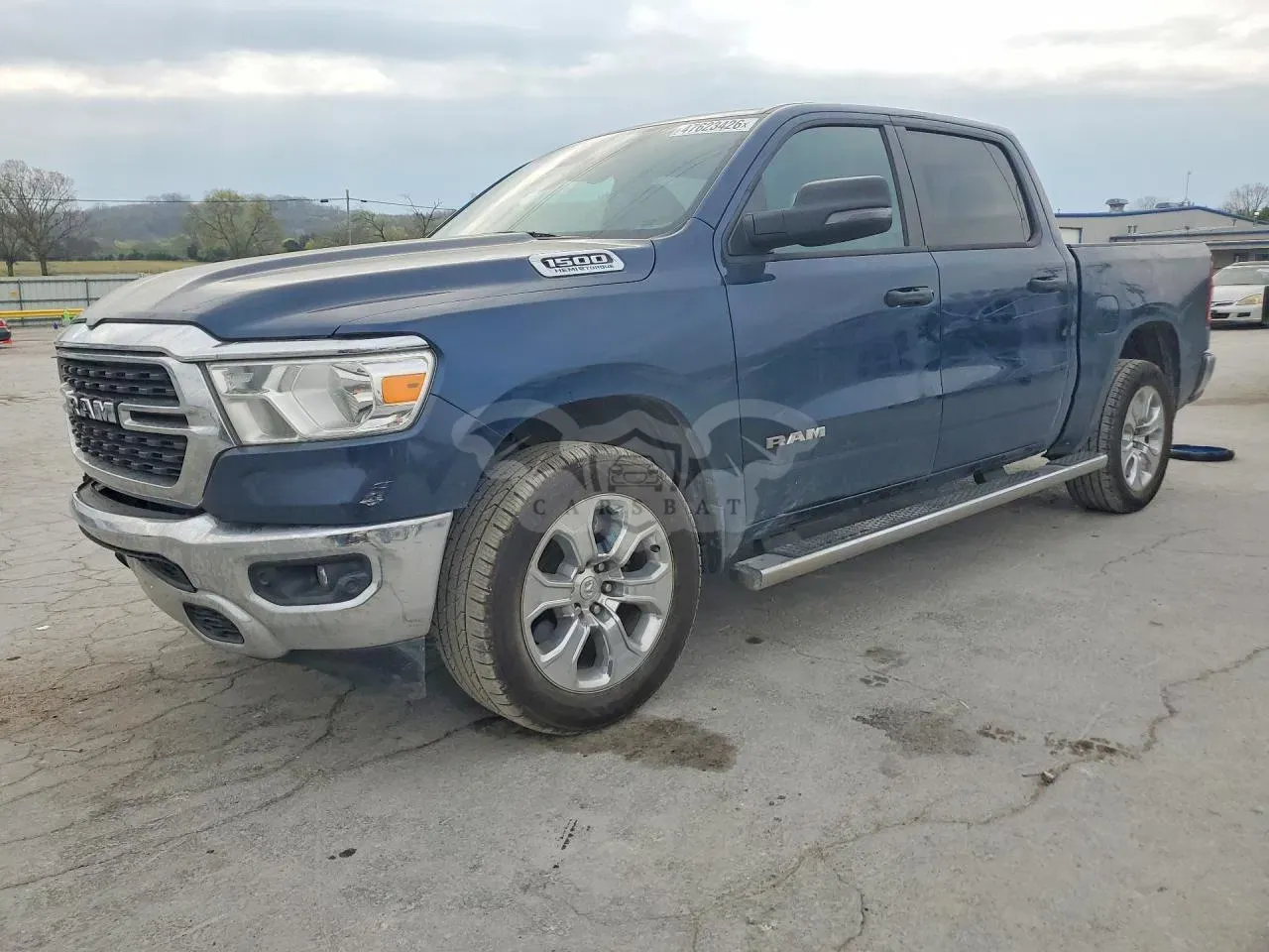 RAM 1500 5.7L 8 2023