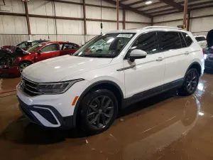 Volkswagen Tiguan 2.0L 4 2022