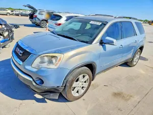 GMC Acadia 3.6L 6 2007