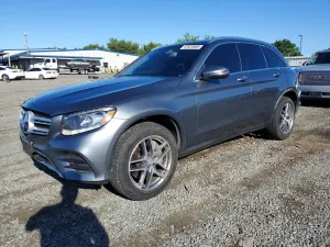 Mercedes-Benz GLC 2.0L 4 2016