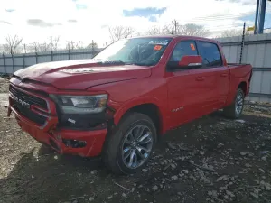 RAM 1500 5.7L 8 2020