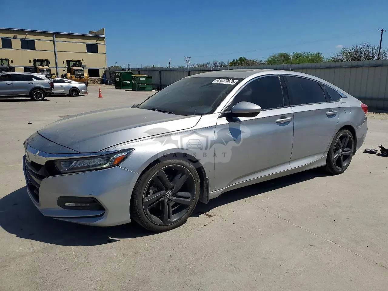 Honda Accord 2.0L 4 2018