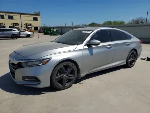 Honda Accord 2.0L 4 2018