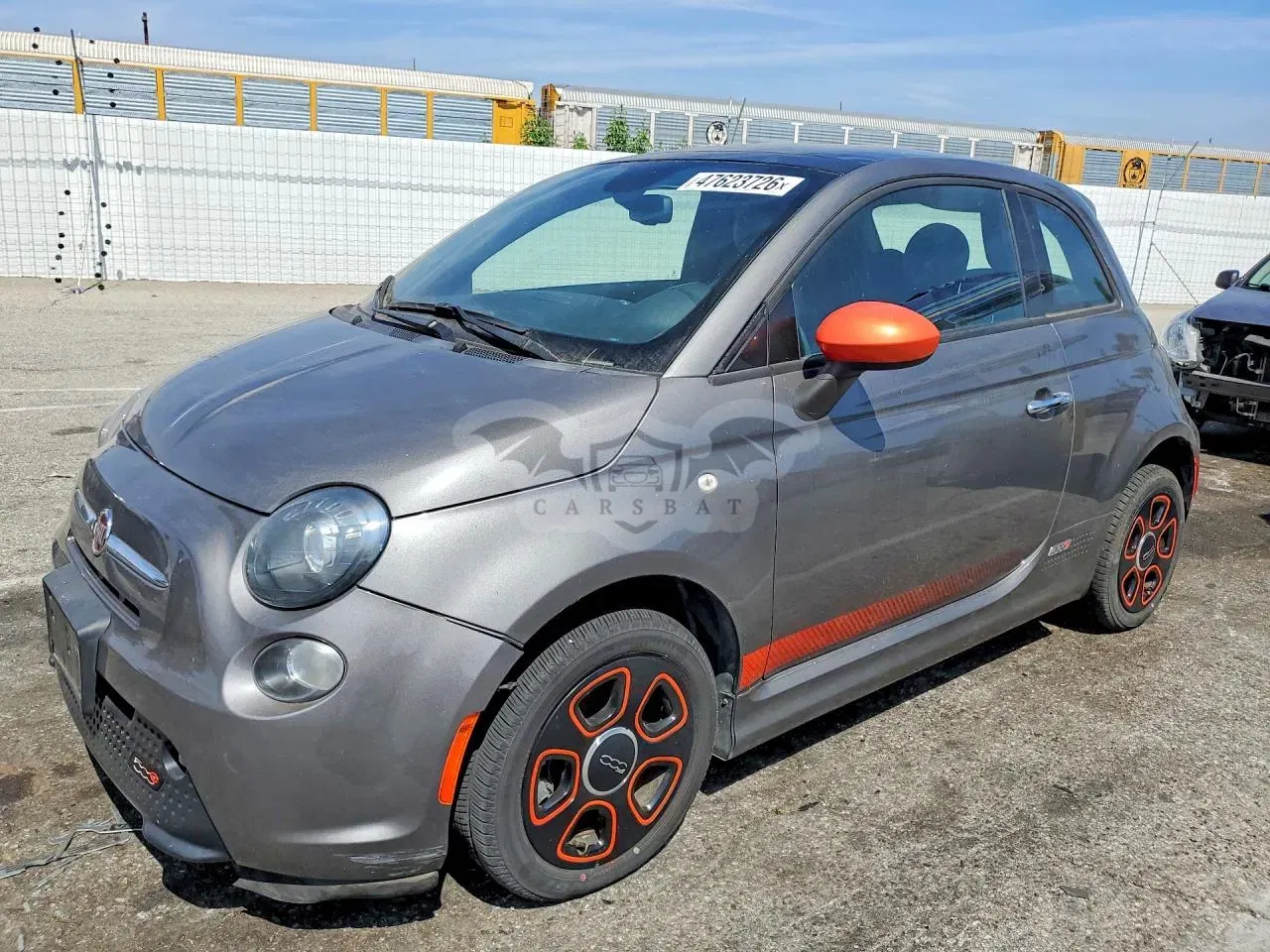 Fiat 500 2013