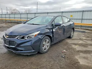 Chevrolet Cruze 1.4L 4 2016