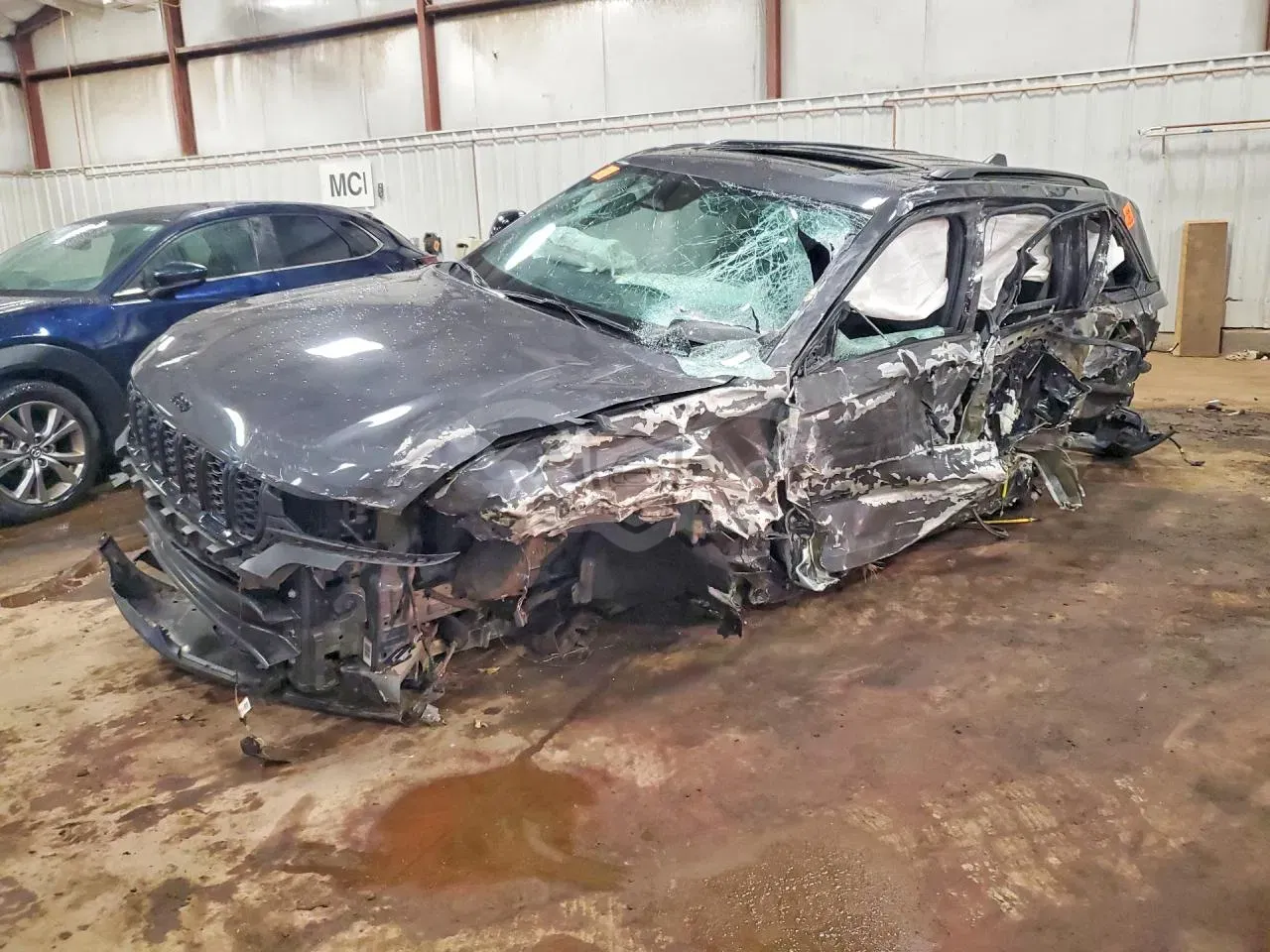 Jeep Grand Cherokee 3.6L 6 2024