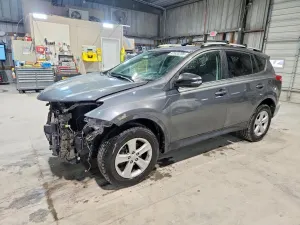 Toyota Rav4 2.5L 4 2014