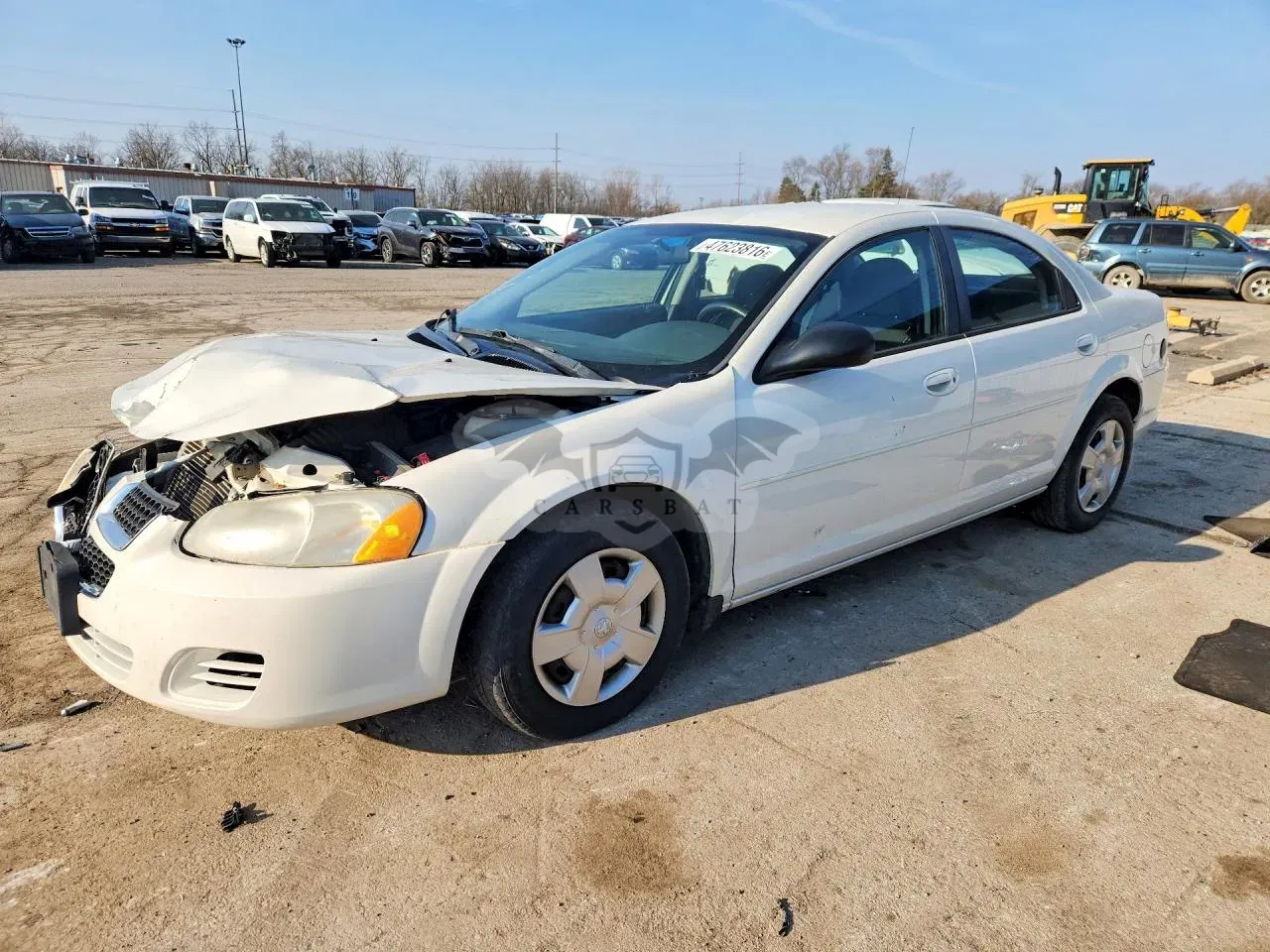 Dodge Stratus 2006