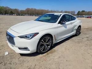 Infiniti Q60 3.0L 6 2018
