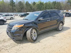 Ford Explorer 3.5L 6 2014