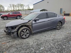 Honda Accord 2.4L 4 2013