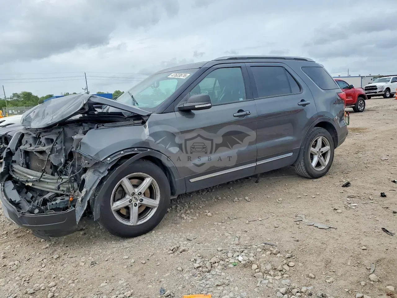 Ford Explorer 3.5L 6 2019