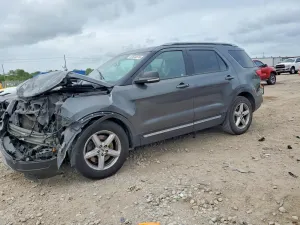 Ford Explorer 3.5L 6 2019